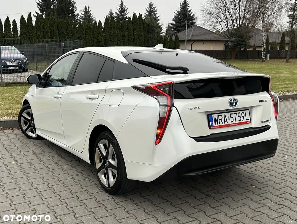 Toyota Prius Hybrid Comfort - 20