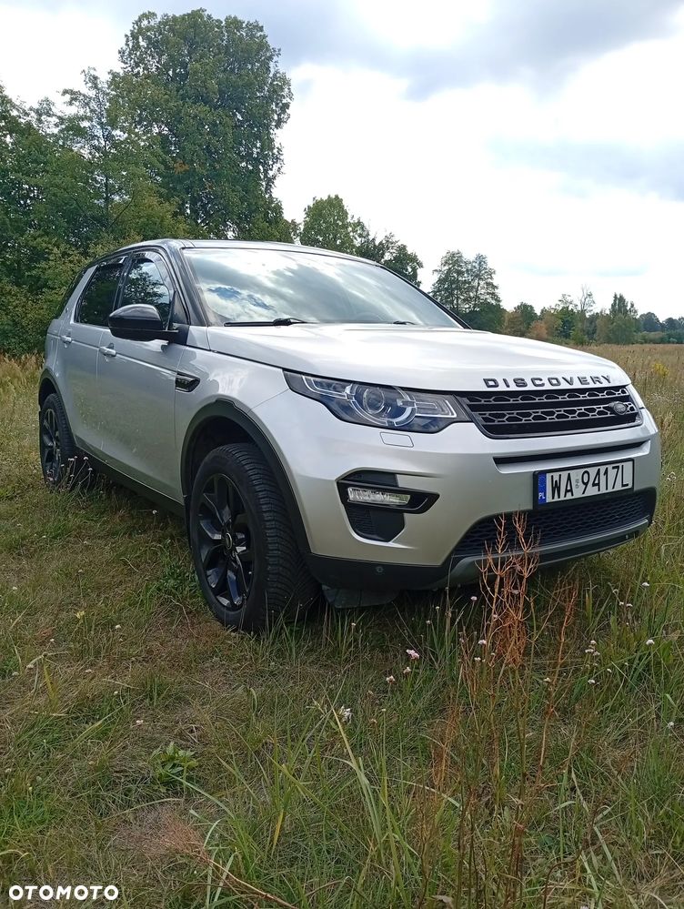 Land Rover Discovery Sport 2.0 TD4 HSE Luxury - 29