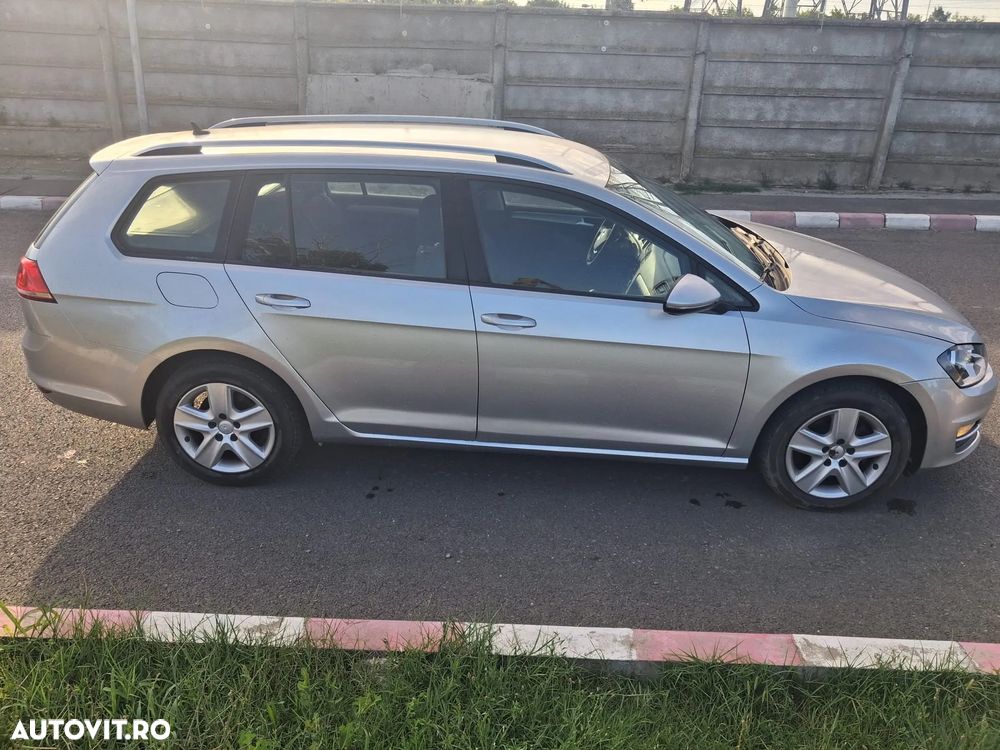 VOLKSWAGEN Golf 2015 — imagine 4