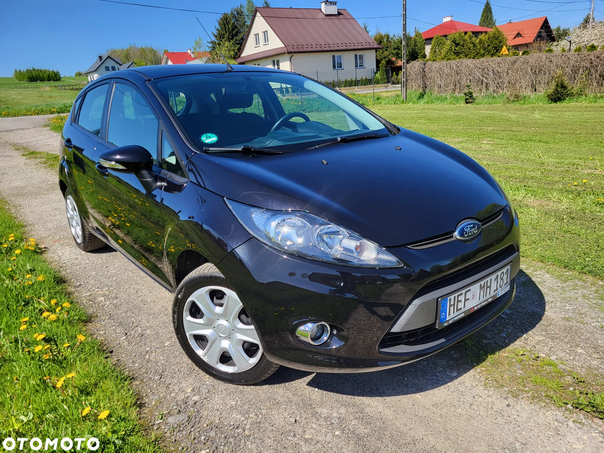 Ford Fiesta 1.25 Ghia - 9