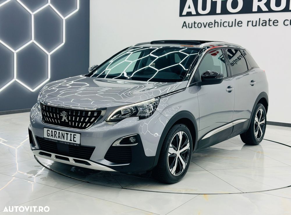 Peugeot 3008 1.2 PureTech Turbo S&S EAT6 Allure - 1