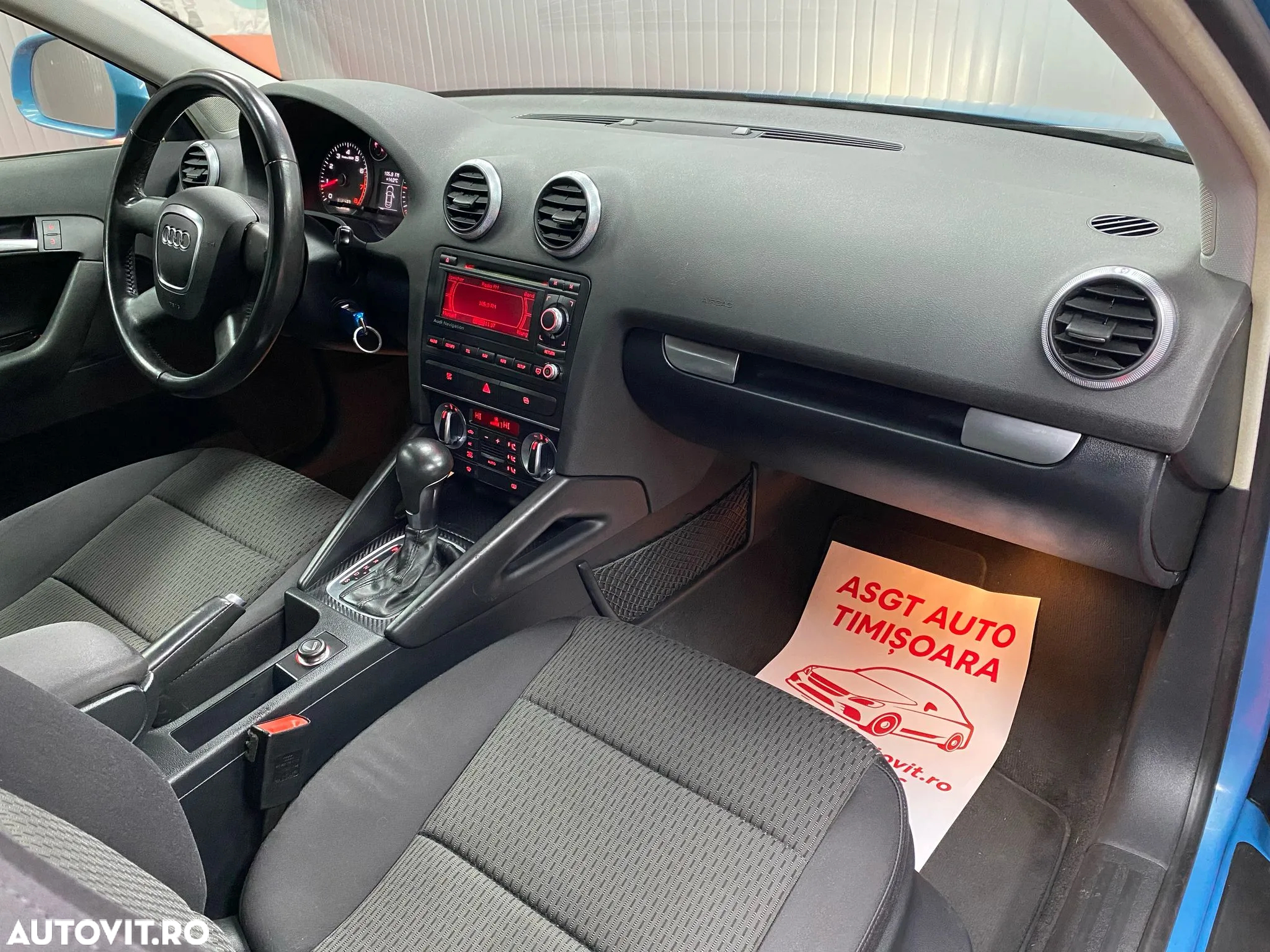 Audi A3 - 10