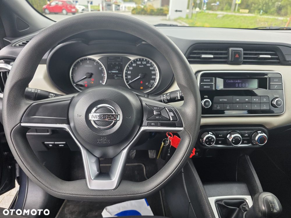 Nissan Micra - 16