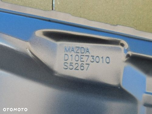 DRZWI LEWE TYLNE LEWY TYŁ MAZDA CX3 - 4