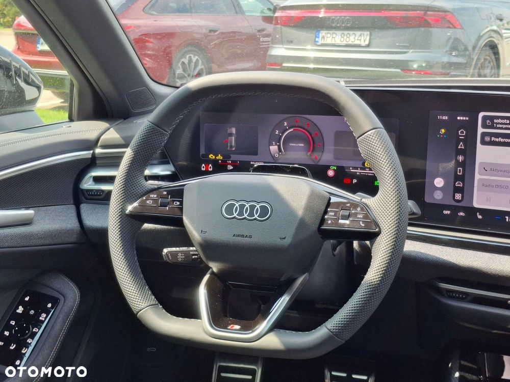 Audi A5 Limousine - 13