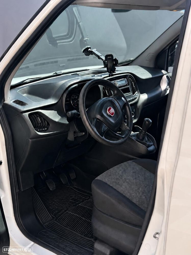Fiat Doblo 1.3 Multijet - 5