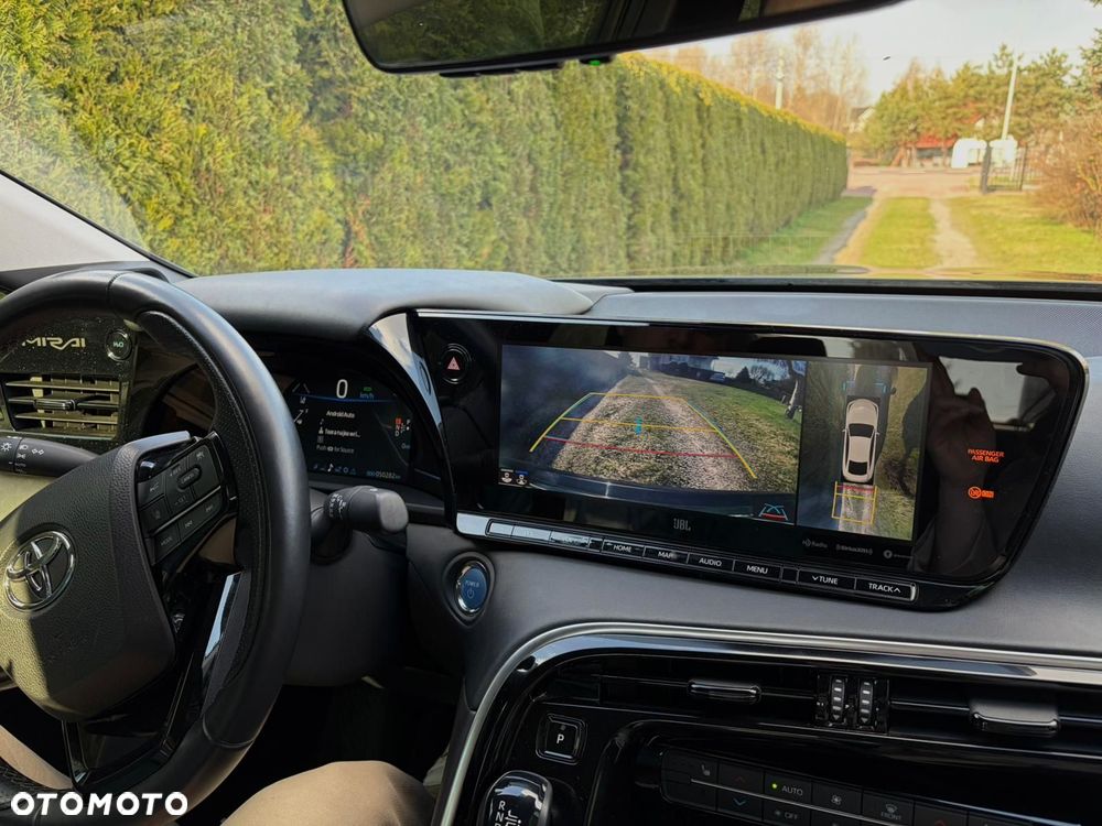 Toyota Mirai Standard - 14