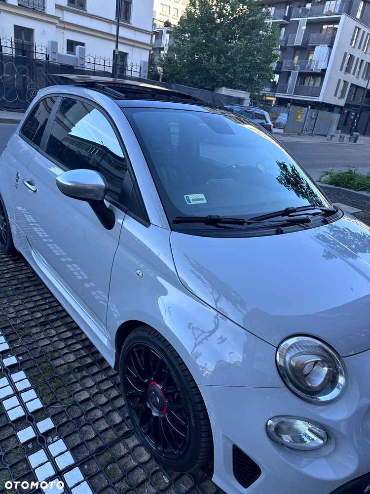Abarth 500 - 10