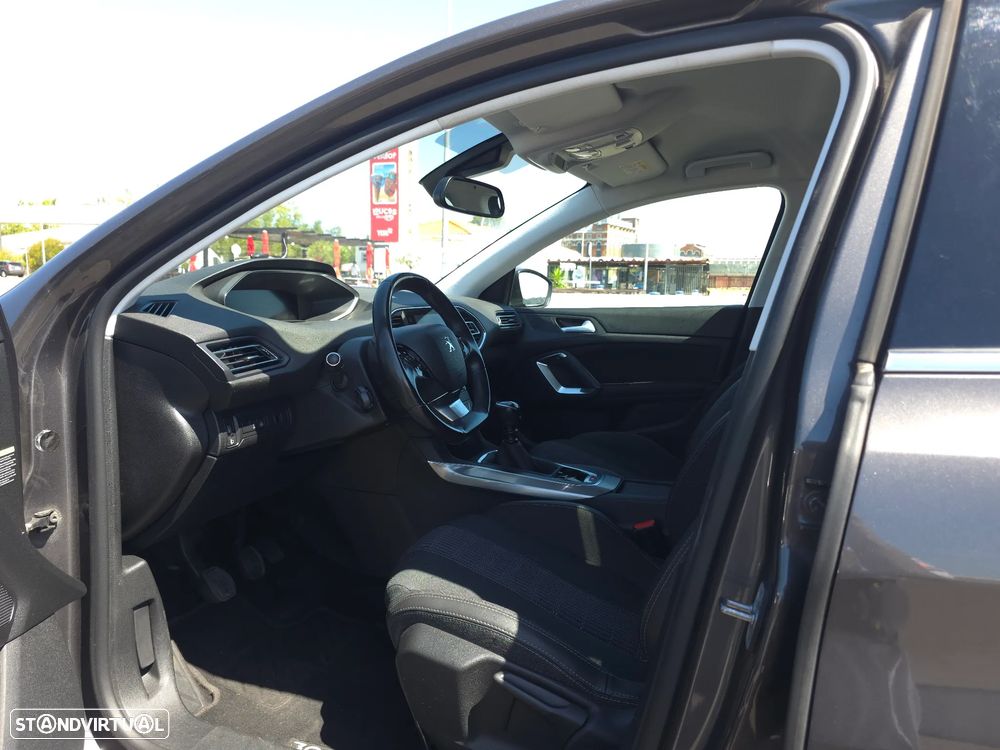 Peugeot 308 SW BlueHDi 130 Stop & Start Allure - 10