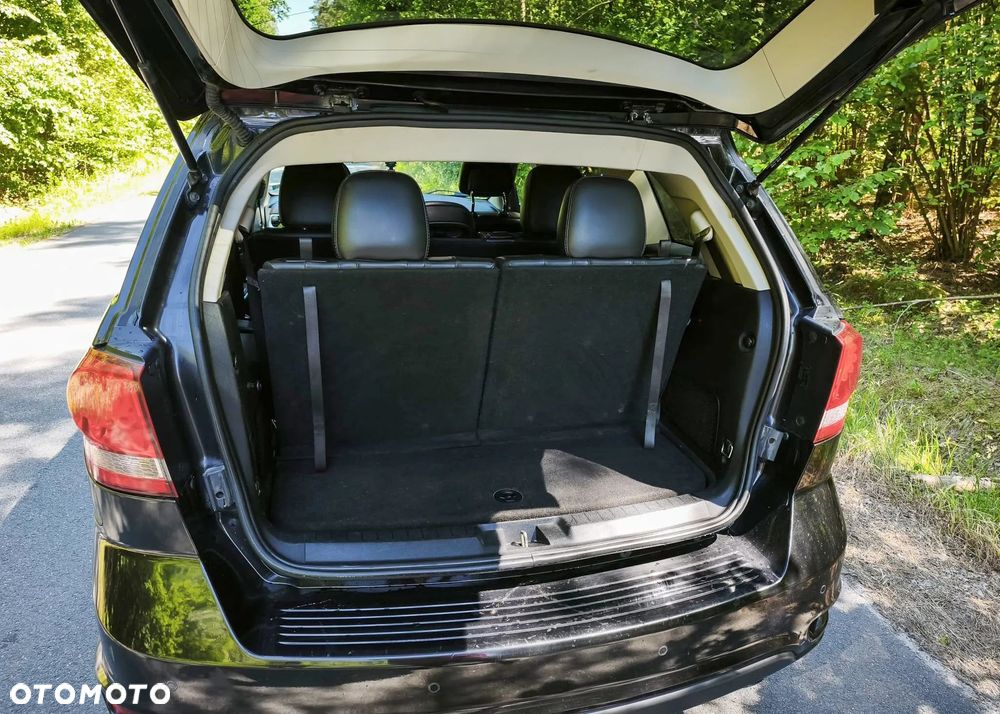 Fiat Freemont 2.0 Multijet Lounge AWD - 14