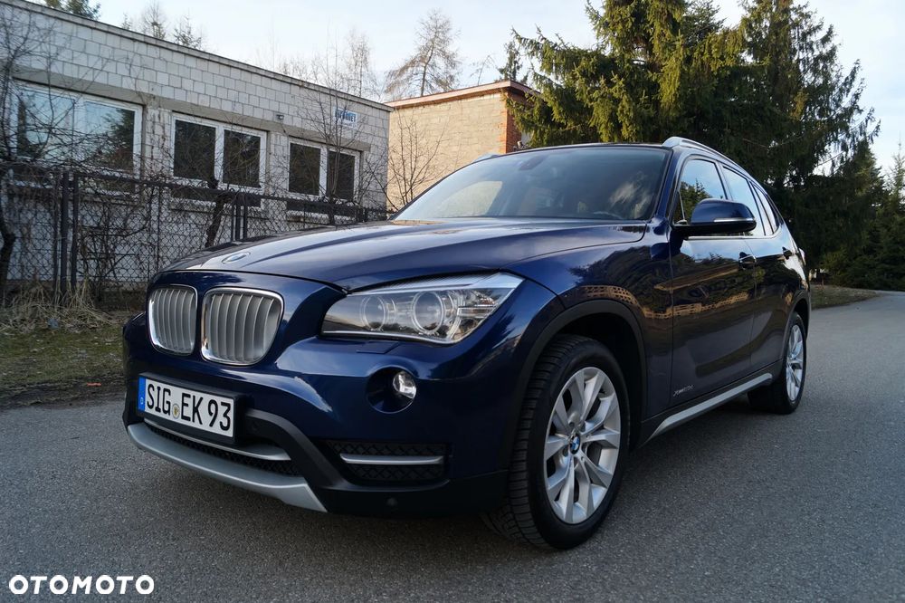BMW X1 xDrive25d xLine - 4