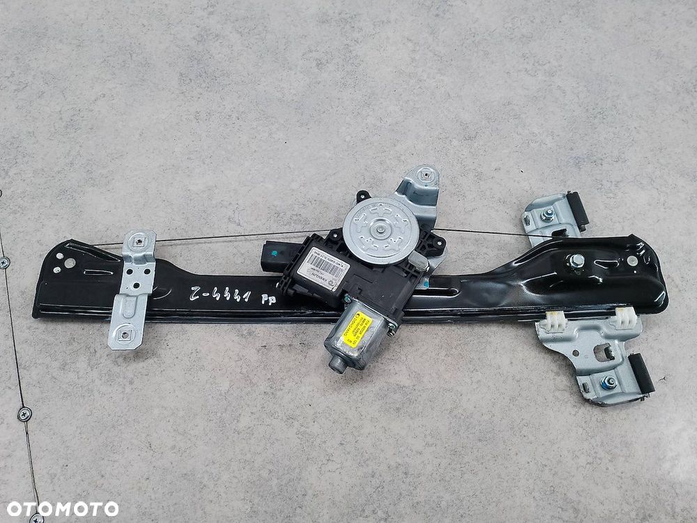 PODNOŚNIK SZYBY PRAWY PRZÓD OPEL MOKKA I 82402-S3020 - 1