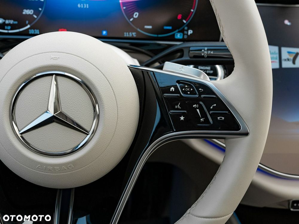 Mercedes-Benz Klasa E 220 d 9G-TRONIC Edition AVANTGARDE - 17