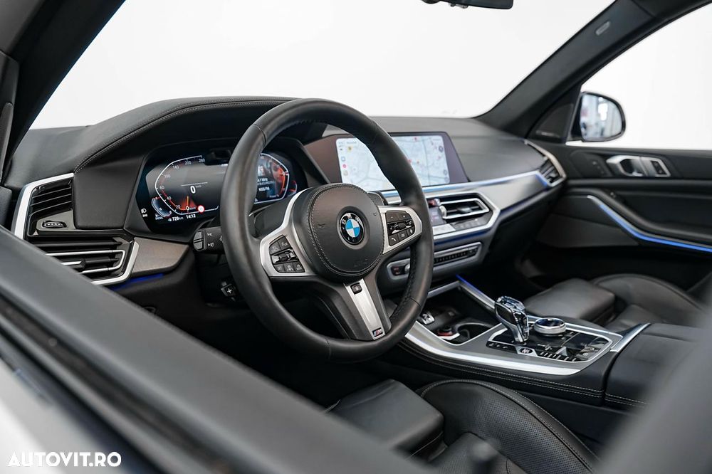 BMW X5 xDrive30d - 11