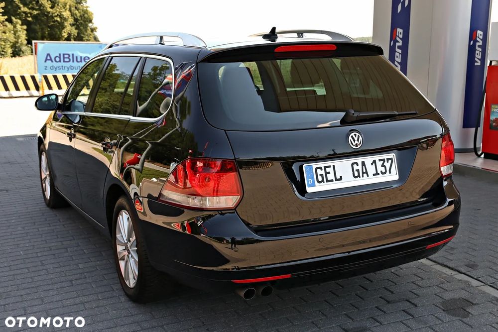 Volkswagen Golf 2.0 TDI Highline - 15