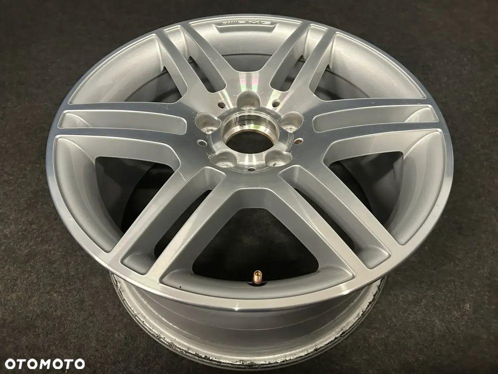 Alufelga Mercedes C-Klasa W204 AMG 17 cali 5x112 1szt. Ładna! A2044014602 - 2