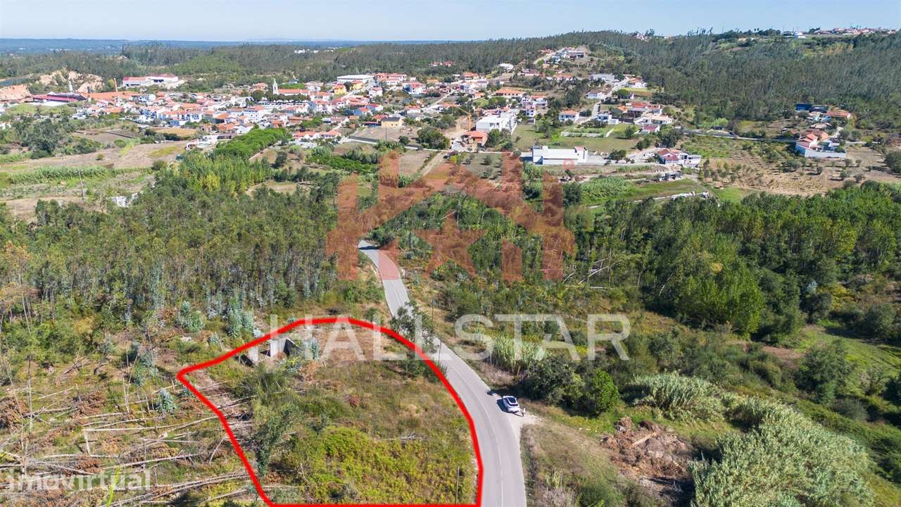 Lote de Terreno para Construção / 2.770m2 / Souto da Carpalhosa - Grande imagem: 3/27