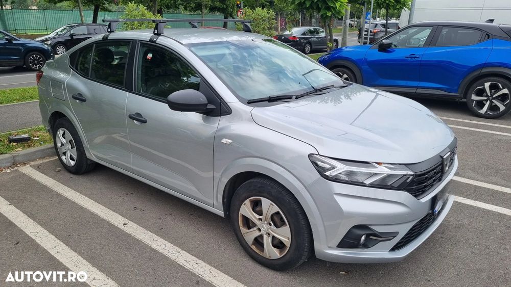DACIA Logan 2021 — imagine 5