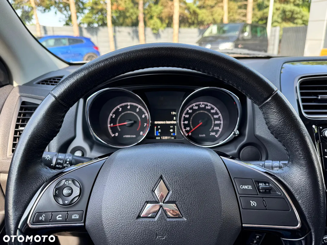 Mitsubishi ASX - 23