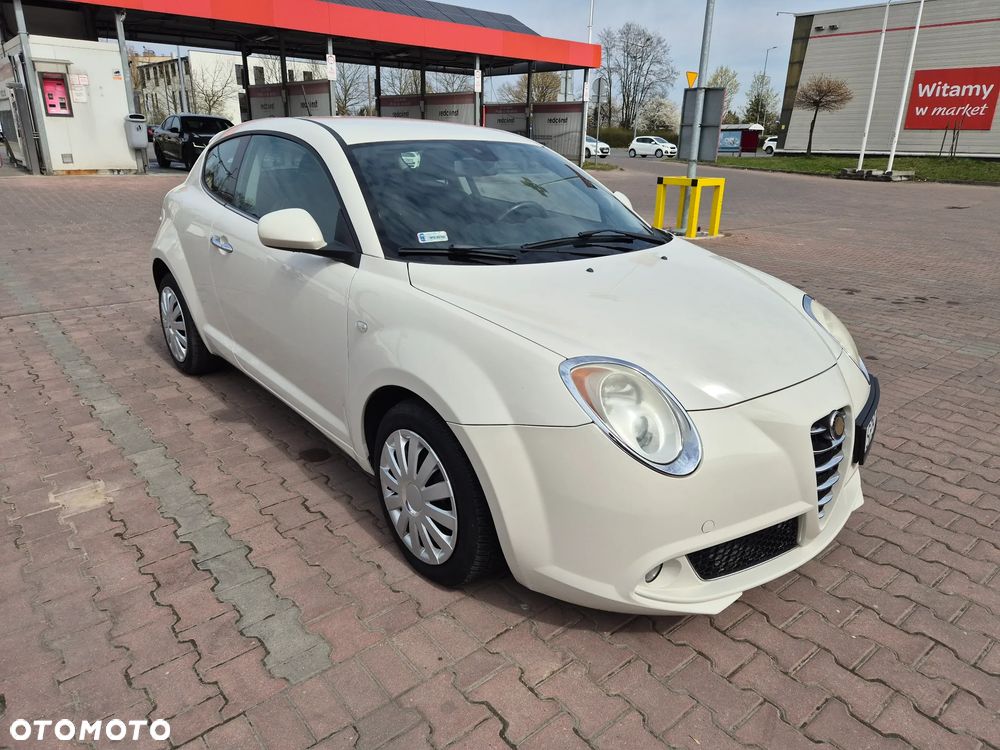 Alfa Romeo Mito - 4