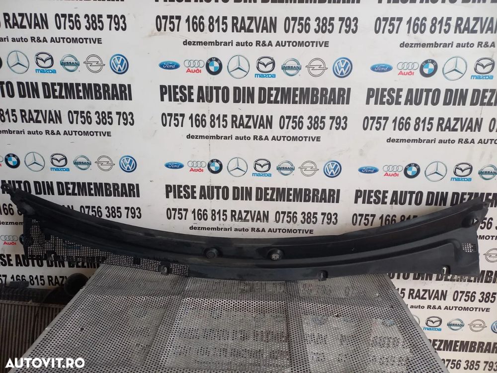 Grila Stergatoare Renault Master Volan Stanga An 2012-2013-2014-2015-2016-2017-2018 - Dezmembrari A - 4