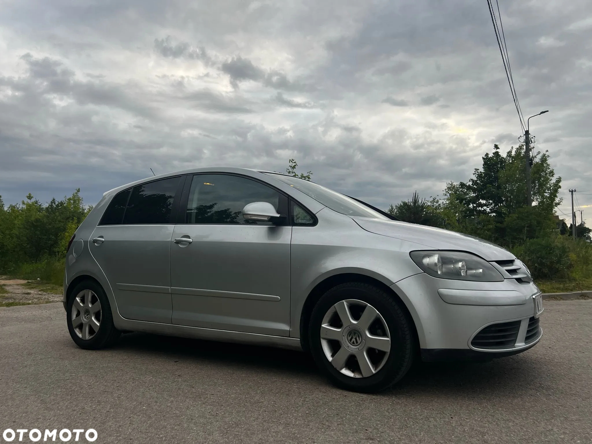 Volkswagen Golf Plus - 17