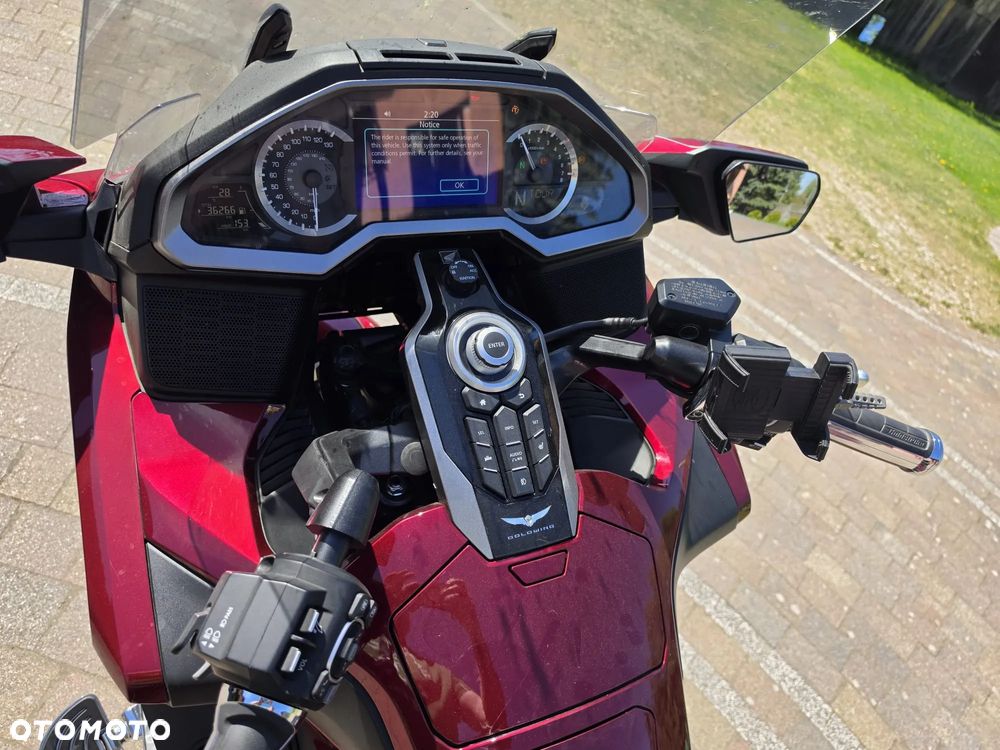 Honda GL - 2