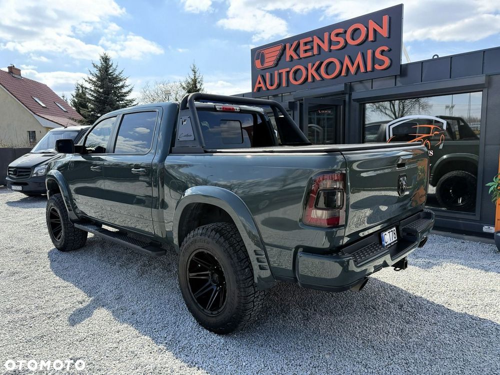 Dodge RAM - 4