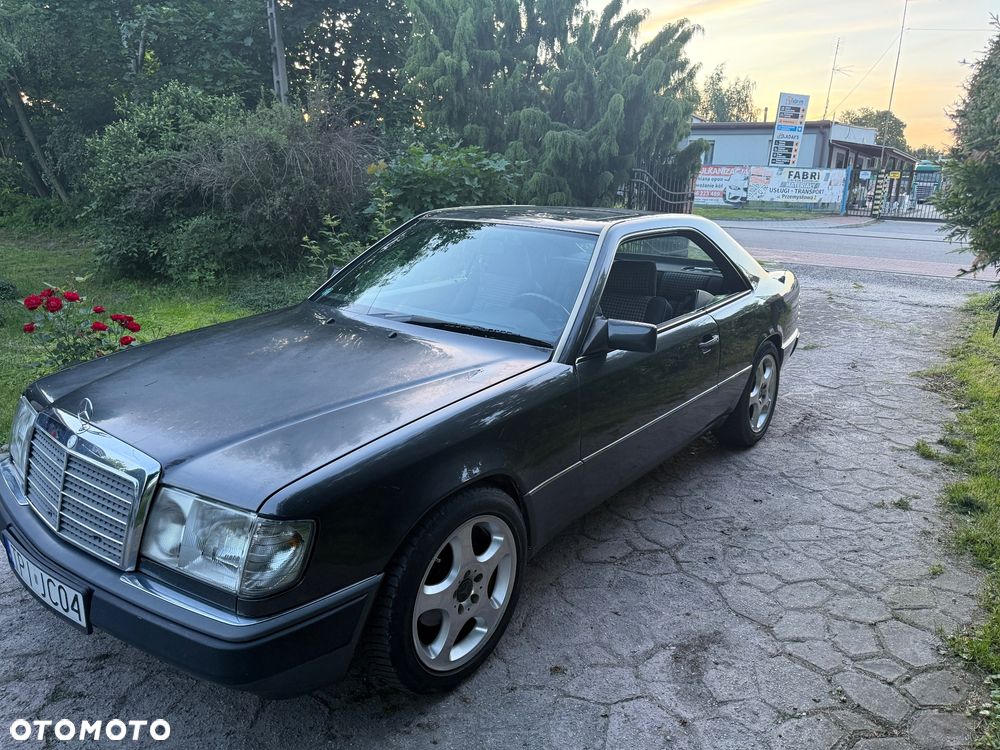 Mercedes-Benz W124 (1984-1993) - 6