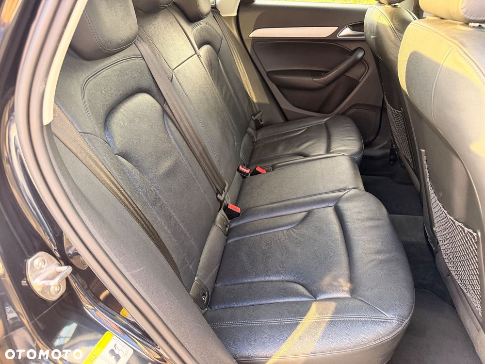 Audi Q3 2.0 TDI Quattro S tronic - 28