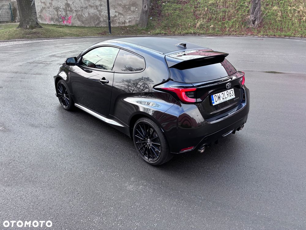 Toyota GR Yaris - 3