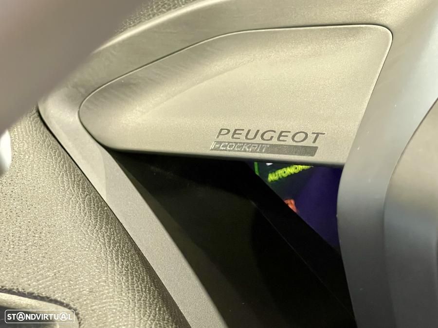 Peugeot 208 1.2 PureTech Allure Pack EAT8 - 12