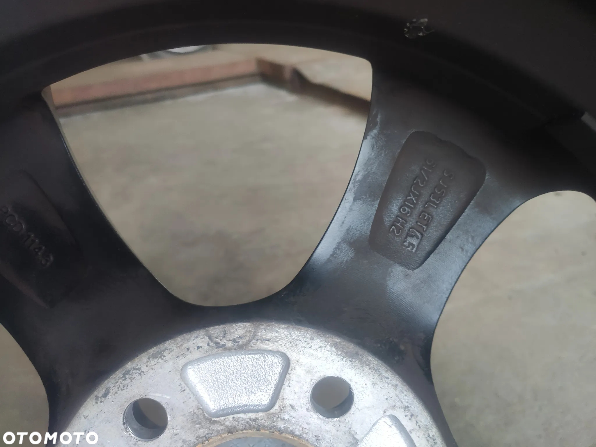 Felgi alu 16 cali Kia Hyundai Mitsubishi Honda Nissan Suzuki Mazda Toyota - 6