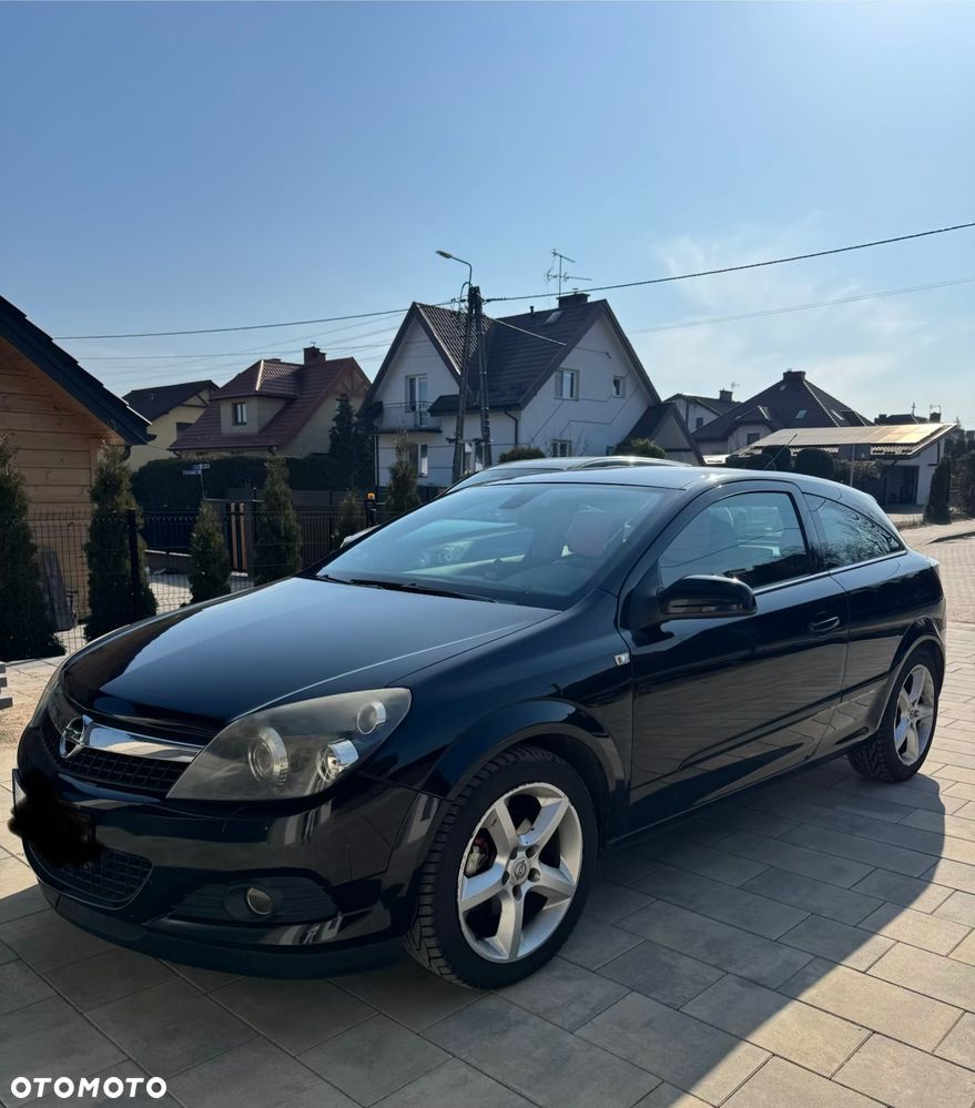 Opel Astra - 1