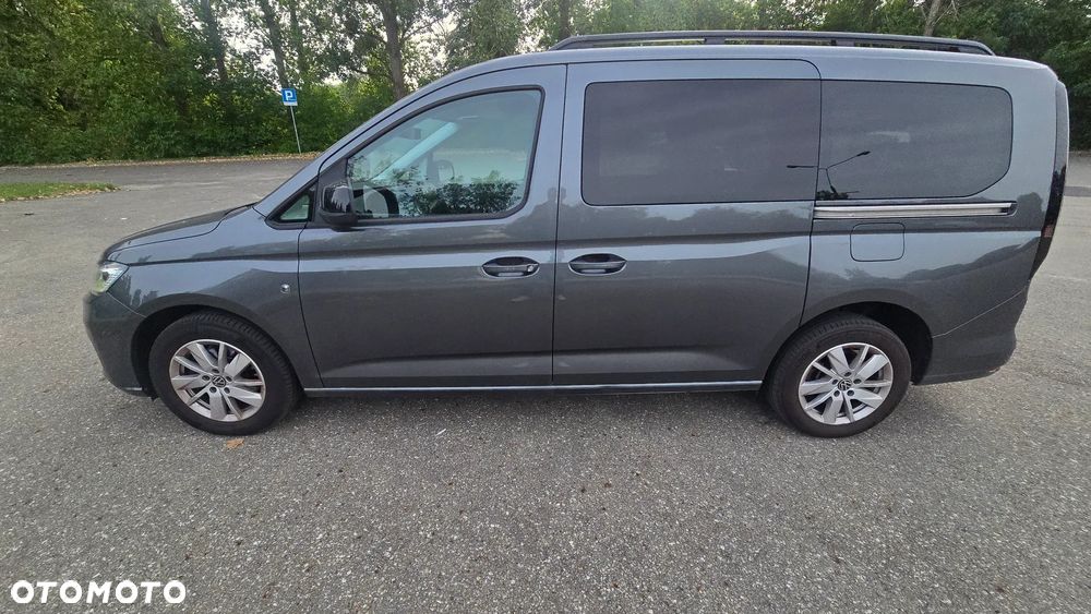 Volkswagen Caddy Maxi 2.0 TDI - 13