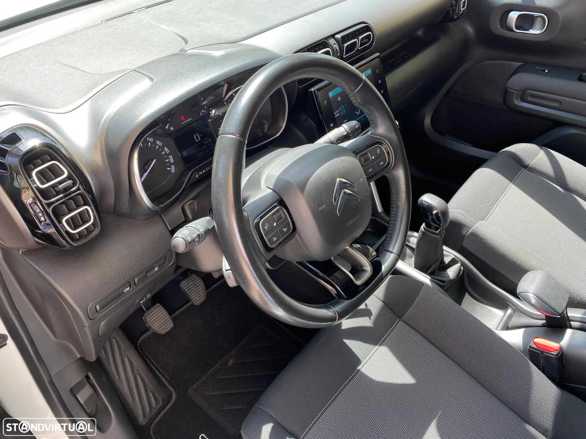 Citroën C3 Aircross 1.2 PureTech Feel Pack - 13