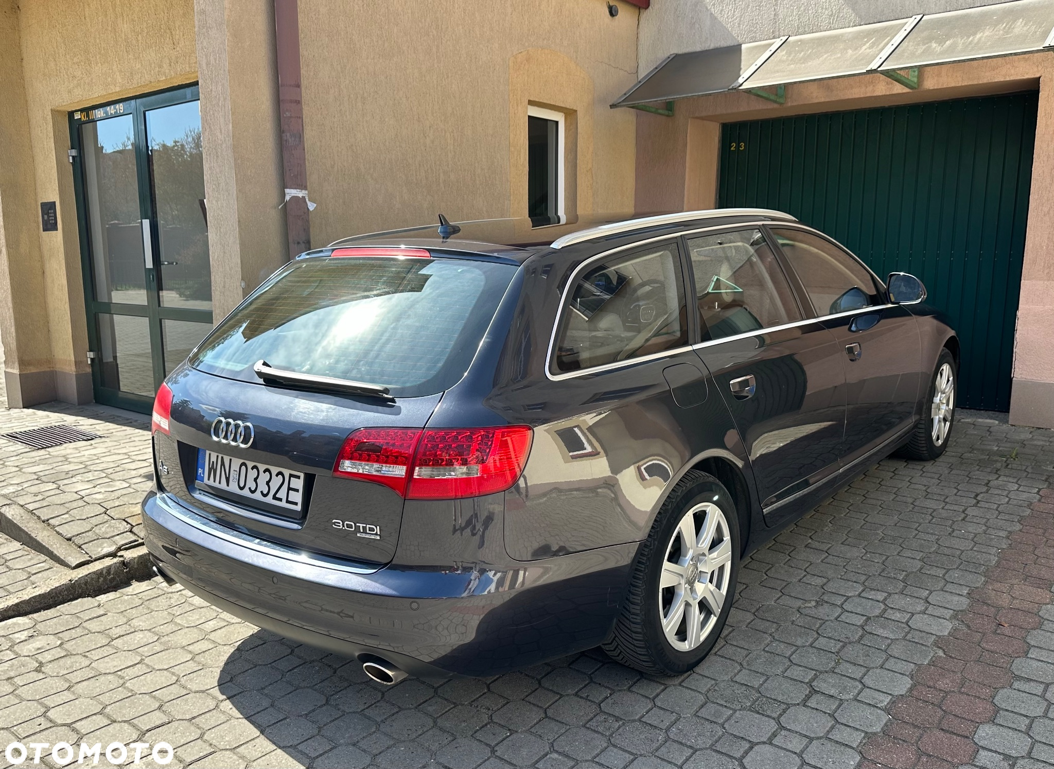 Audi A6 3.0 TDI Quattro Tiptronic - 7