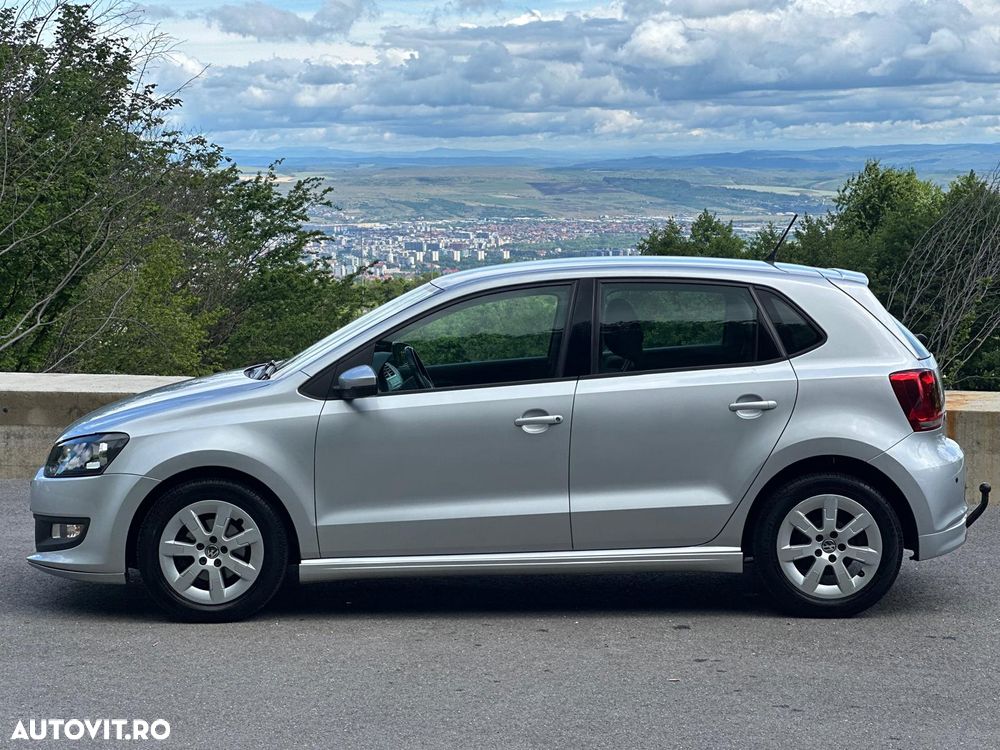 Volkswagen Polo 1.2 TDI Blue Motion - 7