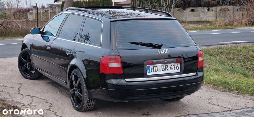 Audi A6 Avant 2.8 30V Quattro - 2