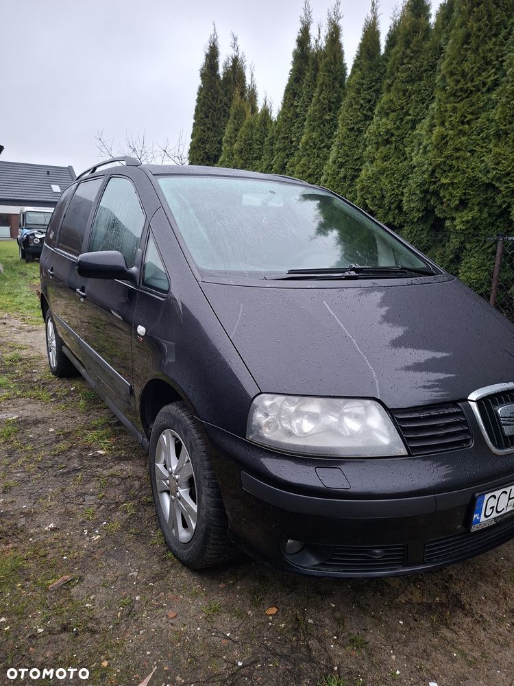 Seat Alhambra 2.0 TDI Style - 3