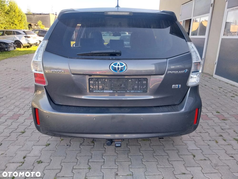 Toyota Prius+ - 8