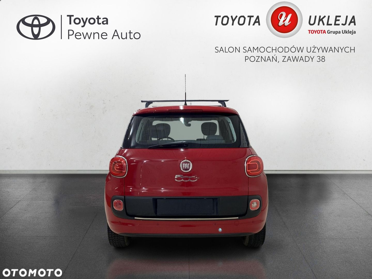 Fiat 500L 1.4 16V Pop - 7