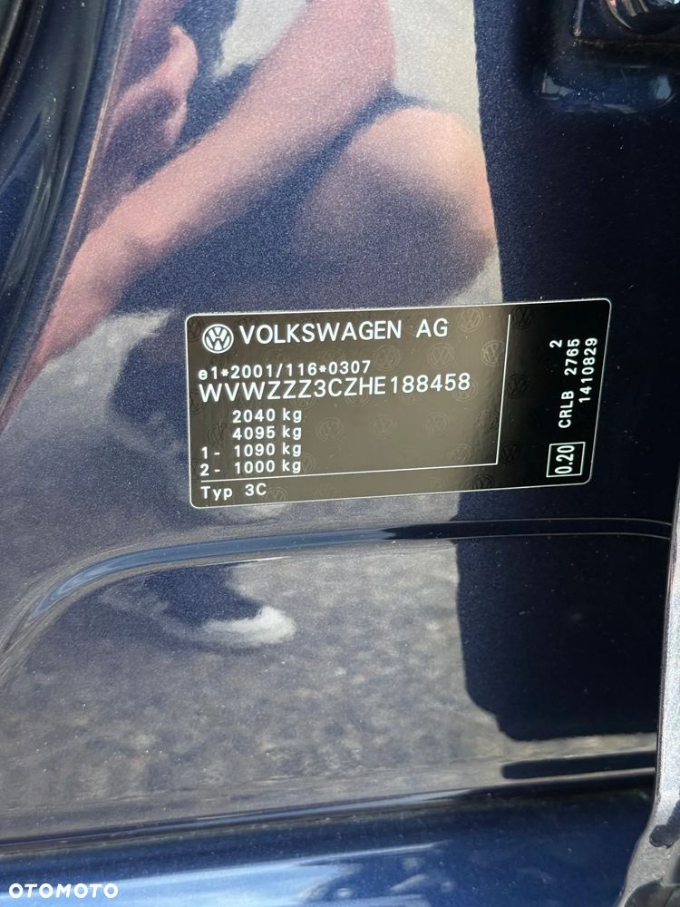 Volkswagen Passat 2.0 TDI SCR Comfortline DSG - 14