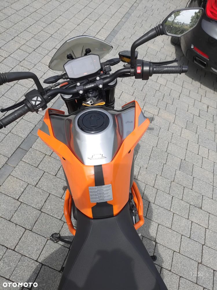 KTM Duke - 4