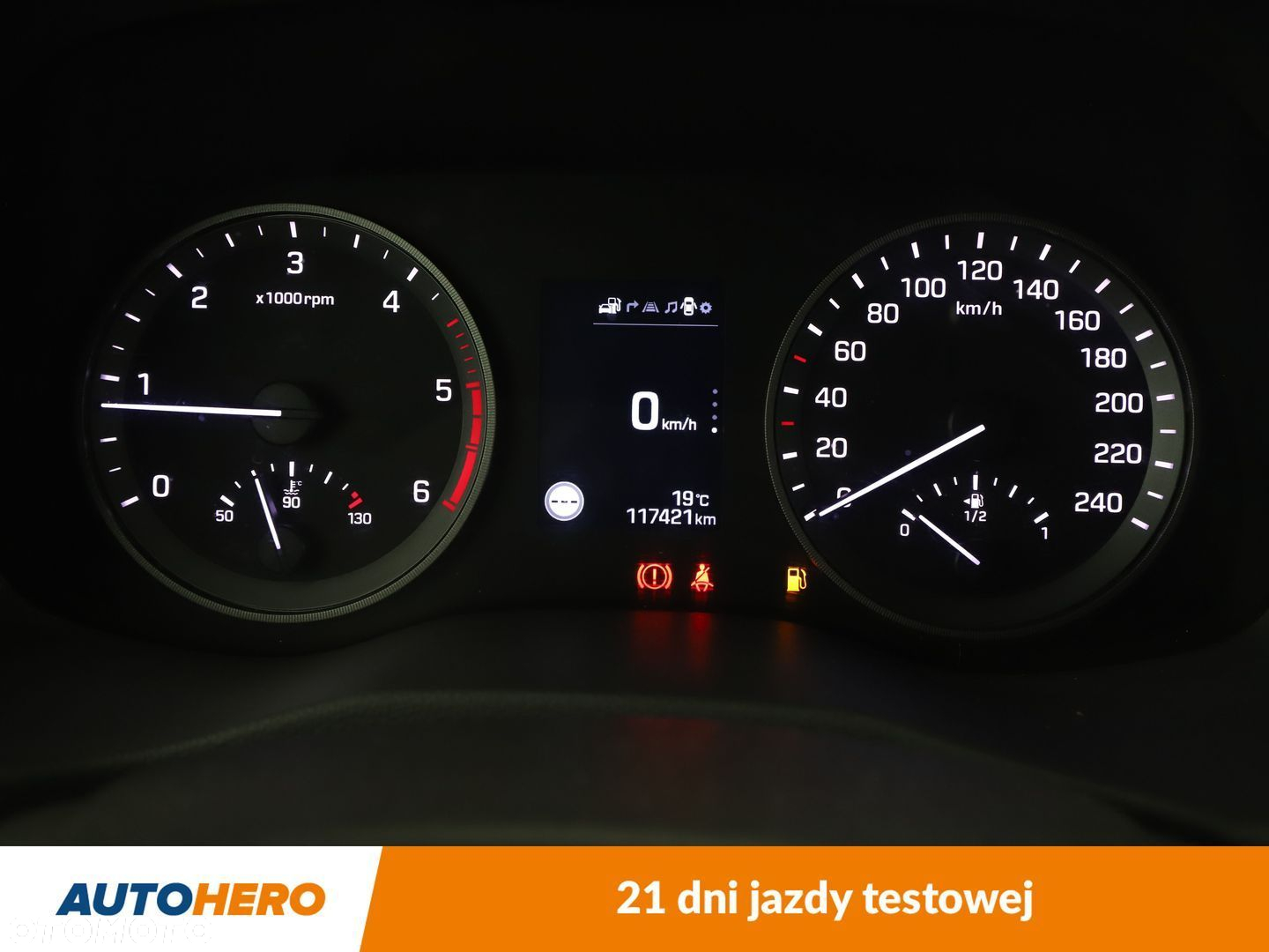 Hyundai Tucson 1.7 CRDI BlueDrive Classic 2WD - 19