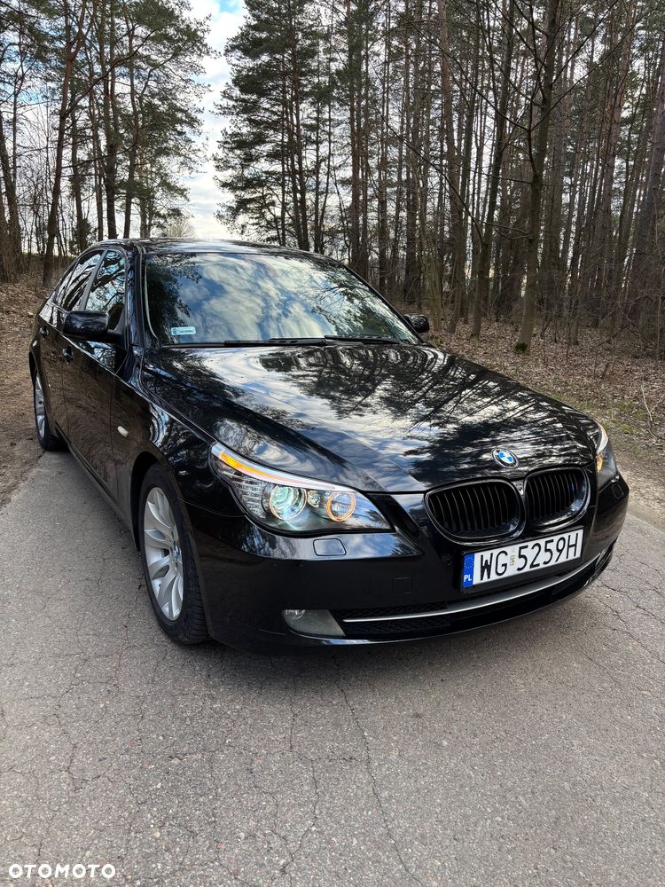 BMW Seria 5 - 1