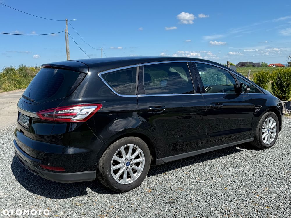 Ford S-Max 2.0 TDCi Titanium - 14