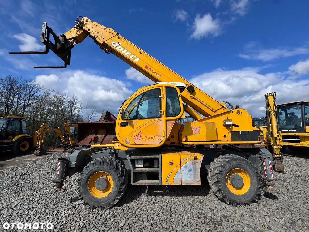 Dieci PEGASUS 45.21 TA** ŁADOWARKA TELESKOPOWA DIECI PEGASUS 45.21 TA** MANITOU MRT2150** FINANSOWANIE** ZAMIANA** LEASING** KREDYT** - 1