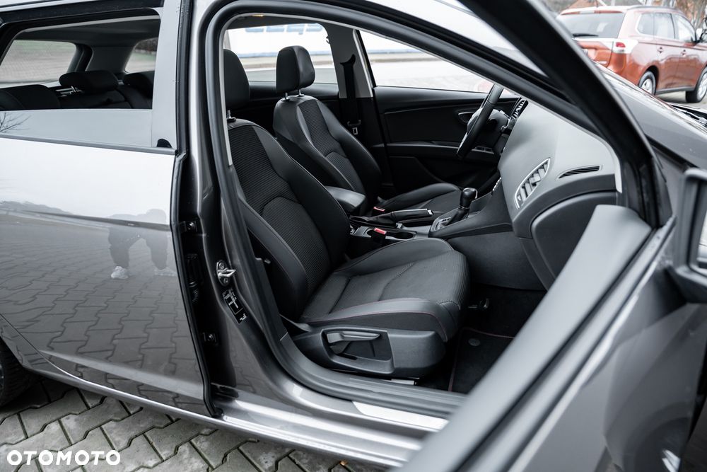 Seat Leon Sportstourer 1.8 TSI Start&Stop DSG FR - 24