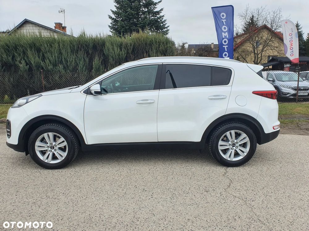 Kia Sportage 1.6 GDI 2WD DREAM-TEAM EDITION - 8